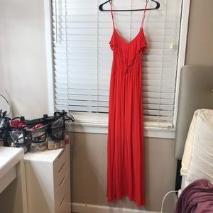 Irene’s Story Maxi Dress